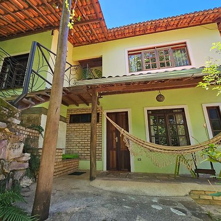 Canto Verde Pousada เลนโซยส์ ภายนอก รูปภาพ