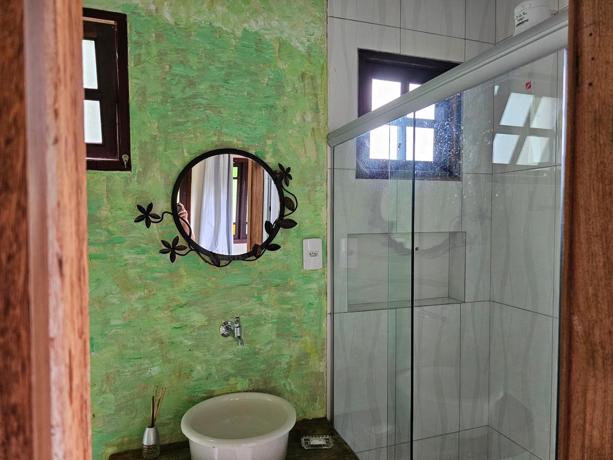 Canto Verde Pousada เลนโซยส์ ภายนอก รูปภาพ