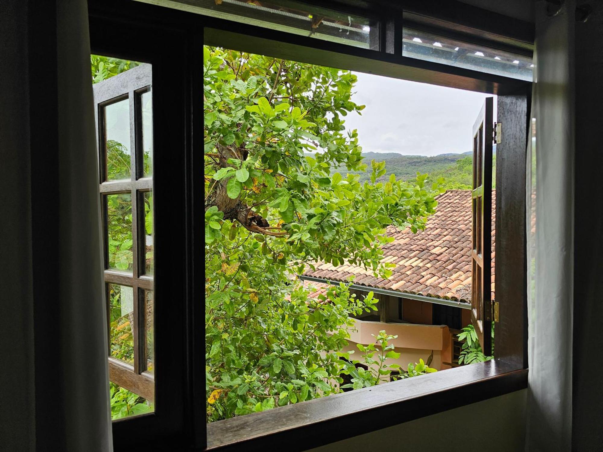 Canto Verde Pousada เลนโซยส์ ภายนอก รูปภาพ