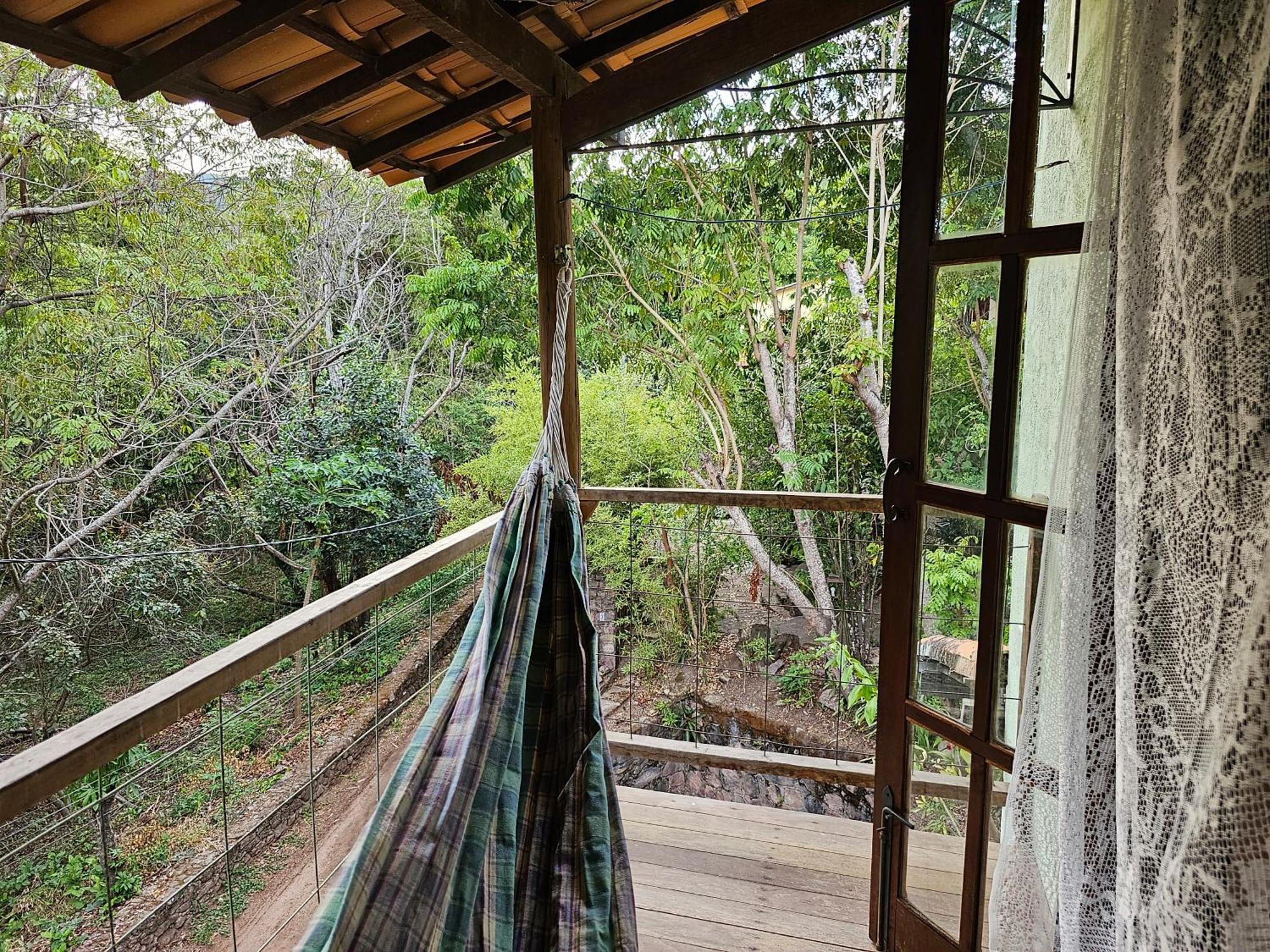 Canto Verde Pousada เลนโซยส์ ภายนอก รูปภาพ