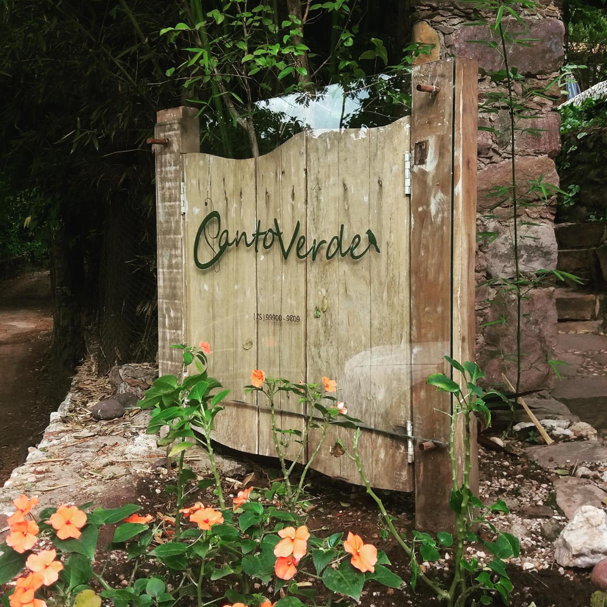 Canto Verde Pousada เลนโซยส์ ภายนอก รูปภาพ