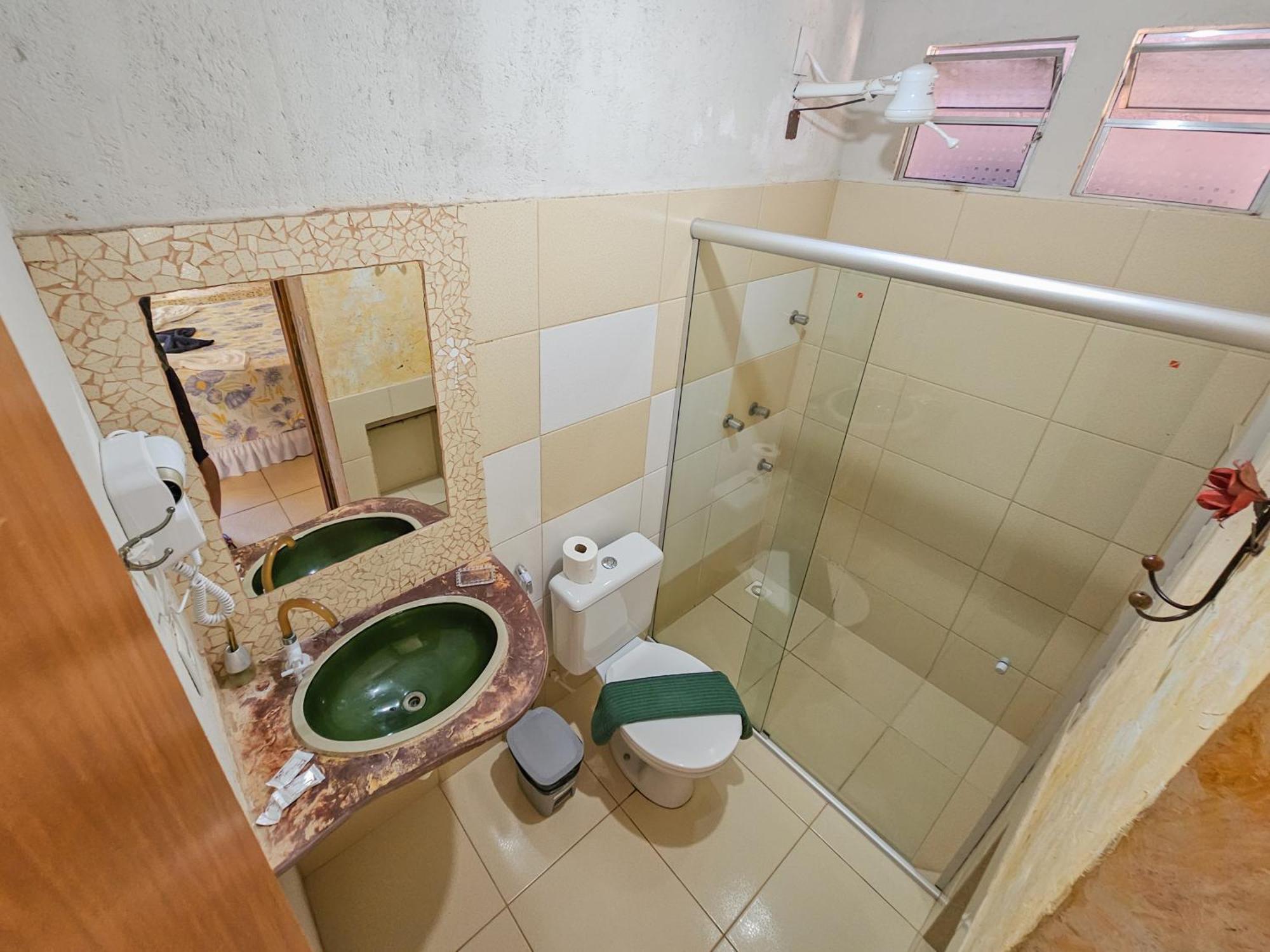 Canto Verde Pousada เลนโซยส์ ภายนอก รูปภาพ