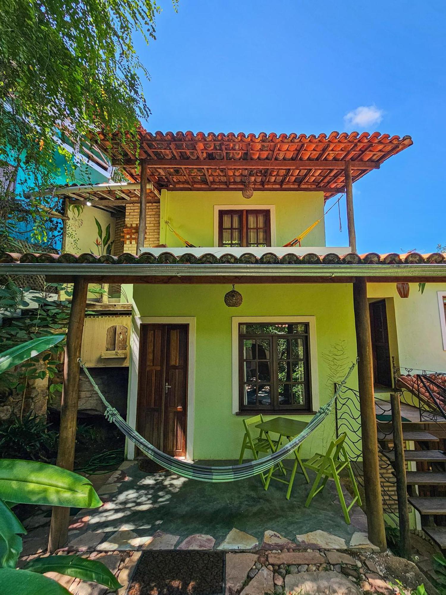 Canto Verde Pousada เลนโซยส์ ภายนอก รูปภาพ