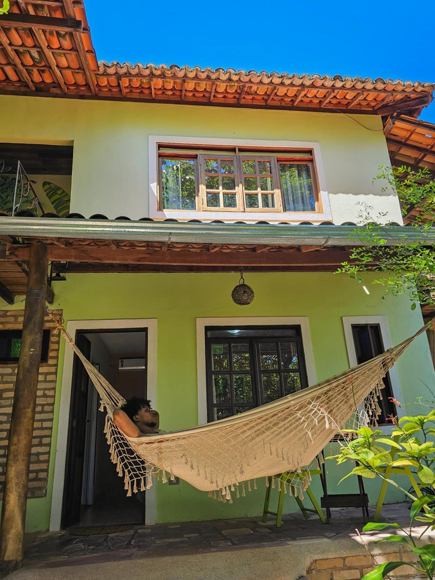 Canto Verde Pousada เลนโซยส์ ภายนอก รูปภาพ