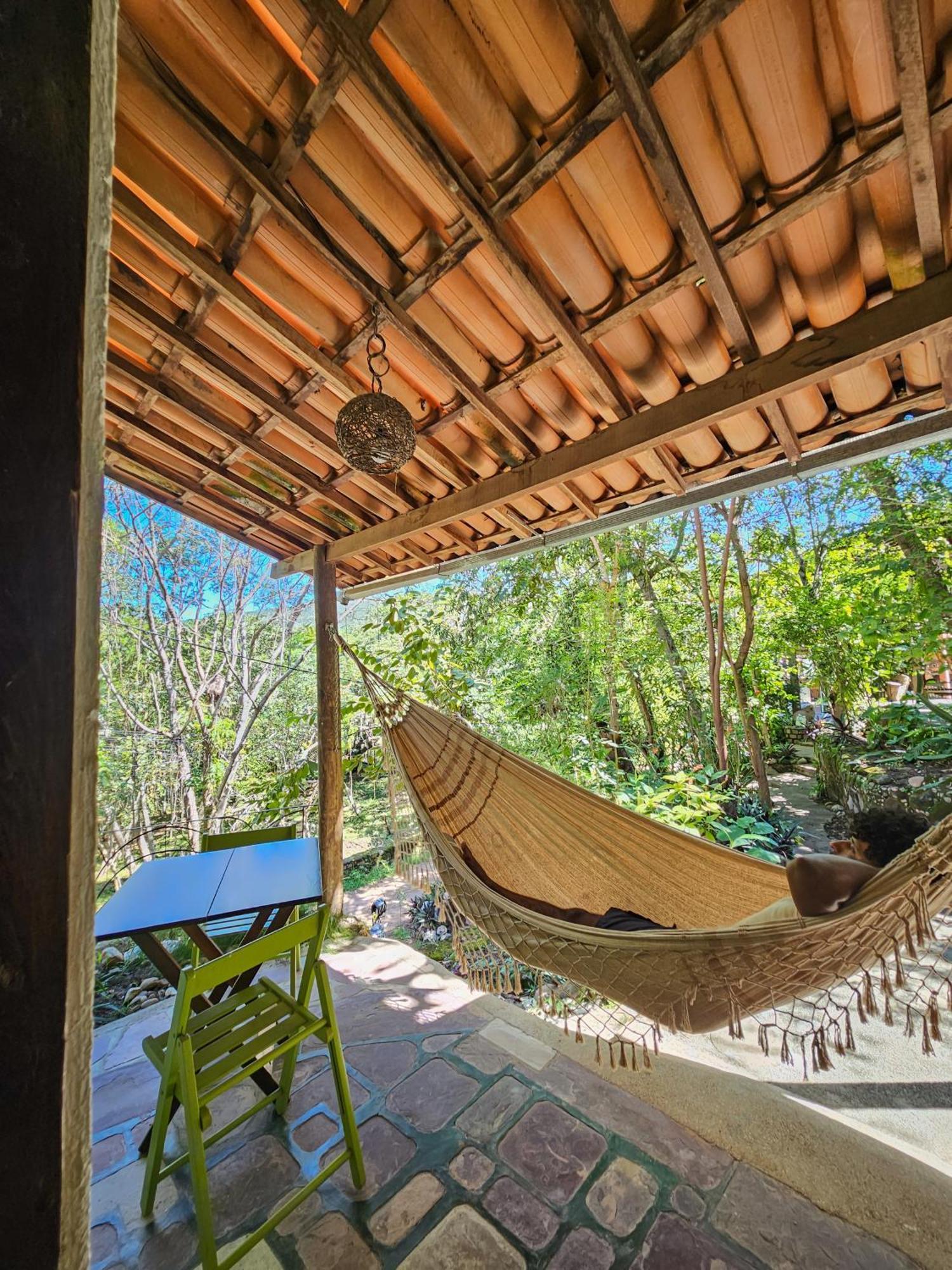 Canto Verde Pousada เลนโซยส์ ภายนอก รูปภาพ