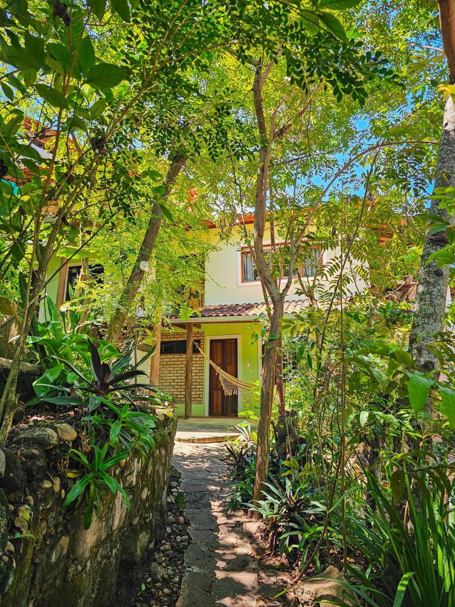 Canto Verde Pousada เลนโซยส์ ภายนอก รูปภาพ