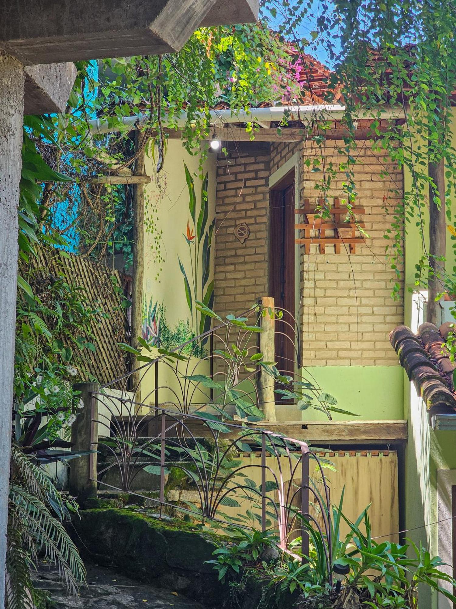 Canto Verde Pousada เลนโซยส์ ภายนอก รูปภาพ