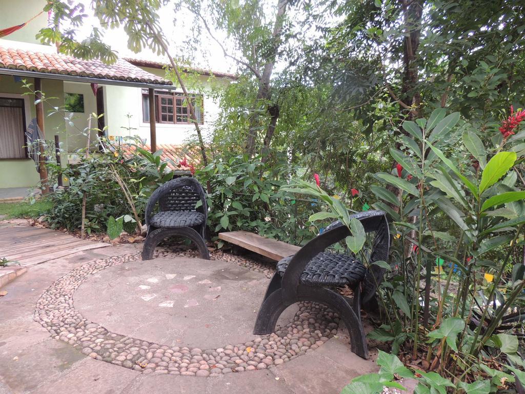 Canto Verde Pousada เลนโซยส์ ภายนอก รูปภาพ