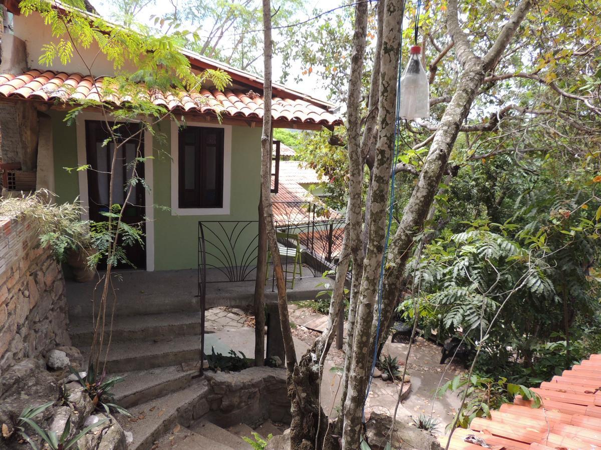 Canto Verde Pousada เลนโซยส์ ภายนอก รูปภาพ