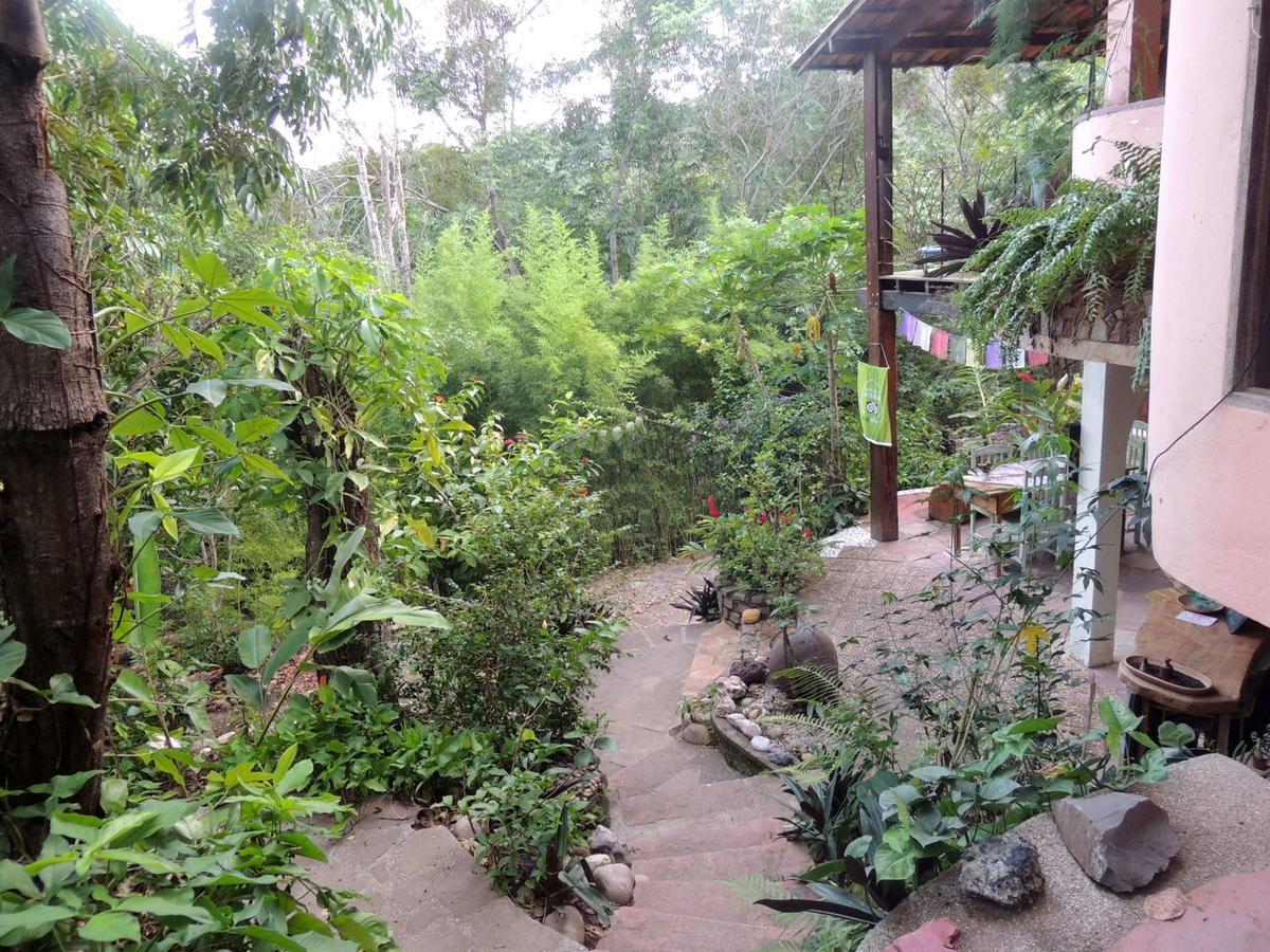 Canto Verde Pousada เลนโซยส์ ภายนอก รูปภาพ