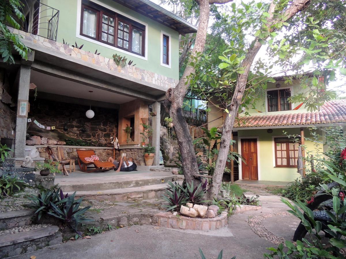 Canto Verde Pousada เลนโซยส์ ภายนอก รูปภาพ