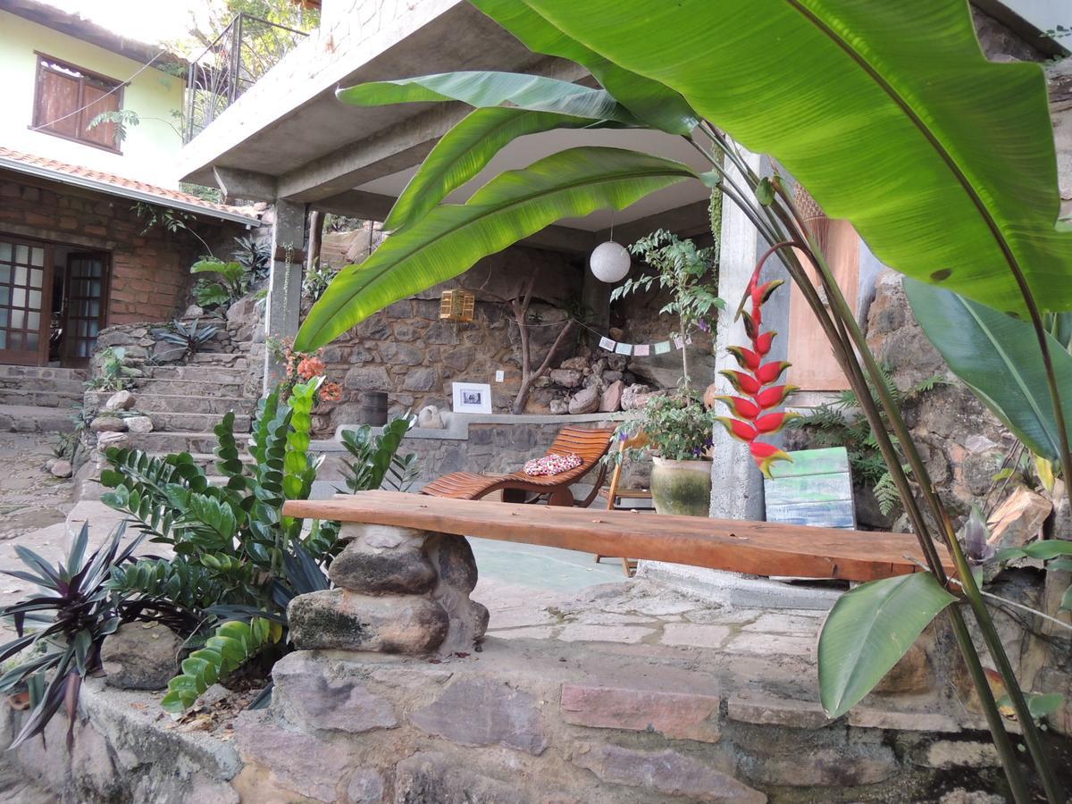 Canto Verde Pousada เลนโซยส์ ภายนอก รูปภาพ