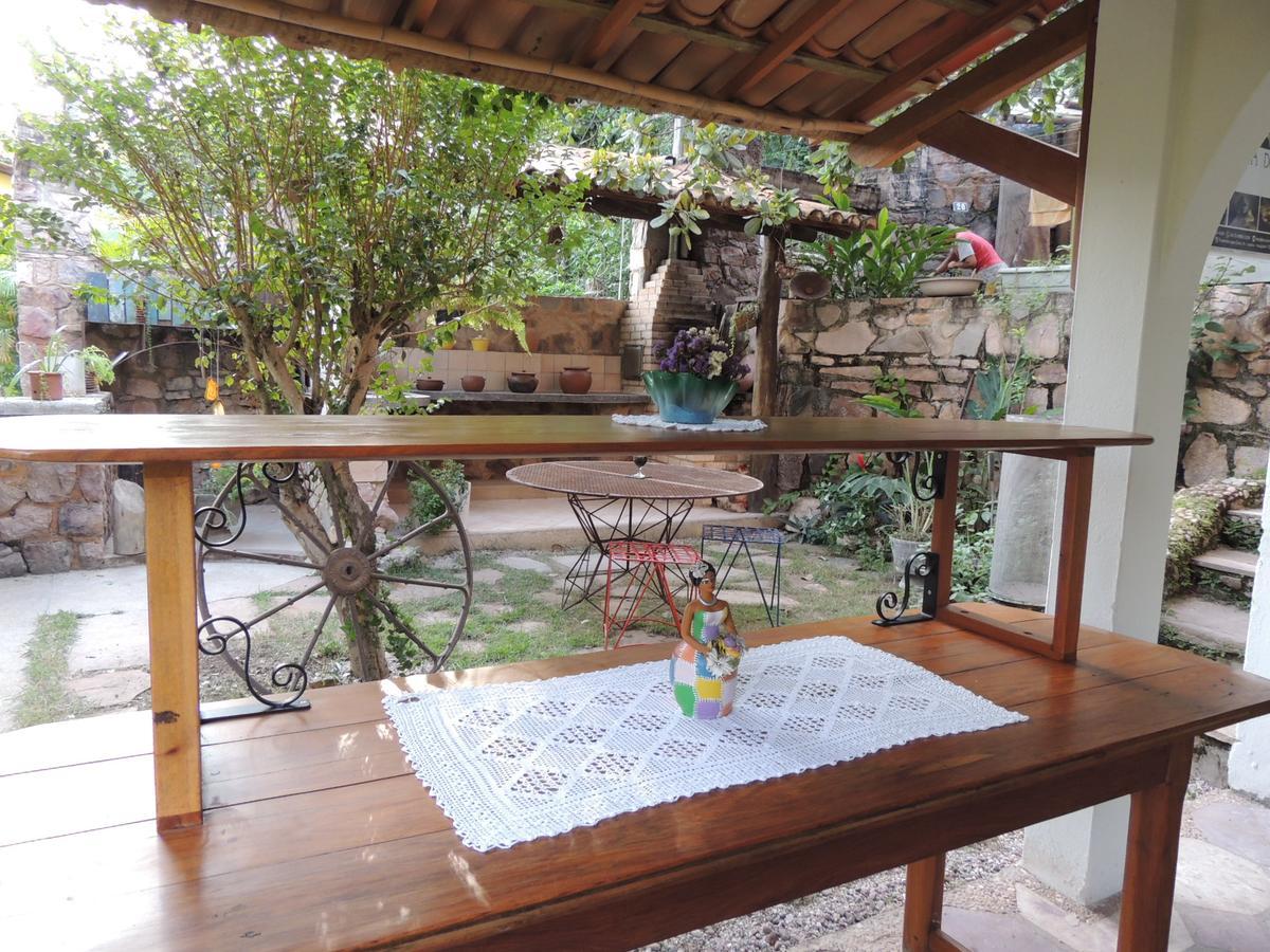 Canto Verde Pousada เลนโซยส์ ภายนอก รูปภาพ
