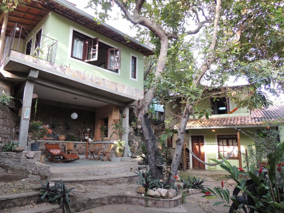 Canto Verde Pousada เลนโซยส์ ภายนอก รูปภาพ