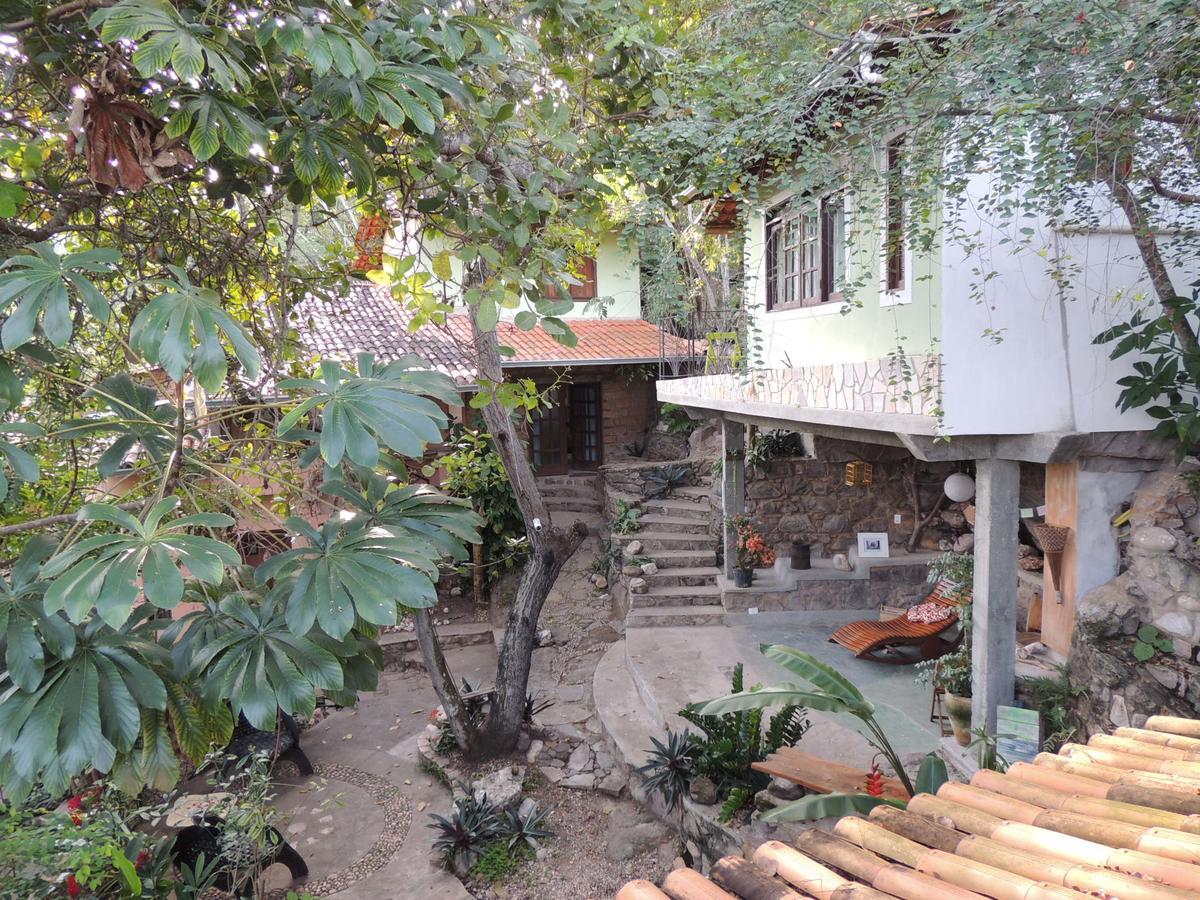 Canto Verde Pousada เลนโซยส์ ภายนอก รูปภาพ