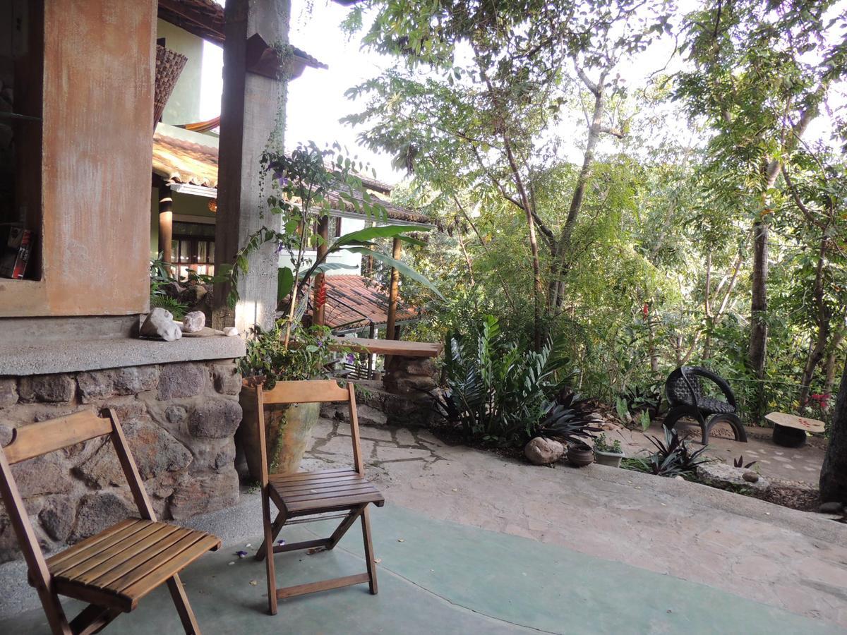 Canto Verde Pousada เลนโซยส์ ภายนอก รูปภาพ